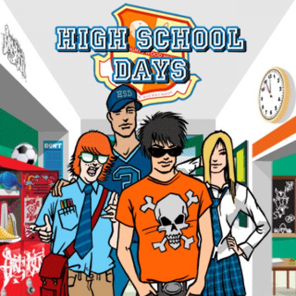 High School Days 1